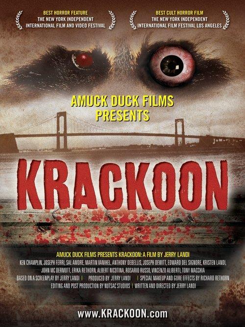 Download Krackoon poster