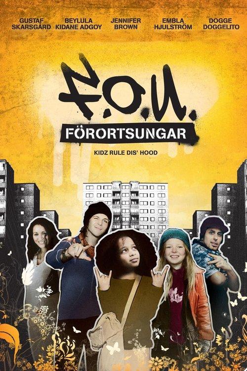 Download Kidz in da Hood poster