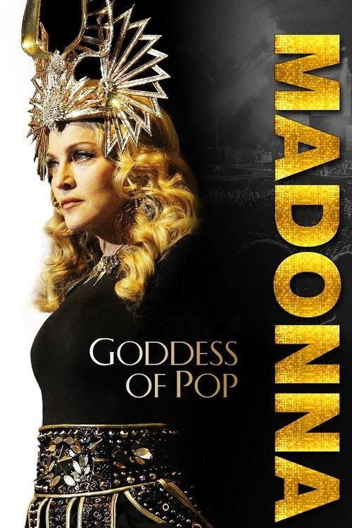 Download Madonna: Goddess of Pop poster