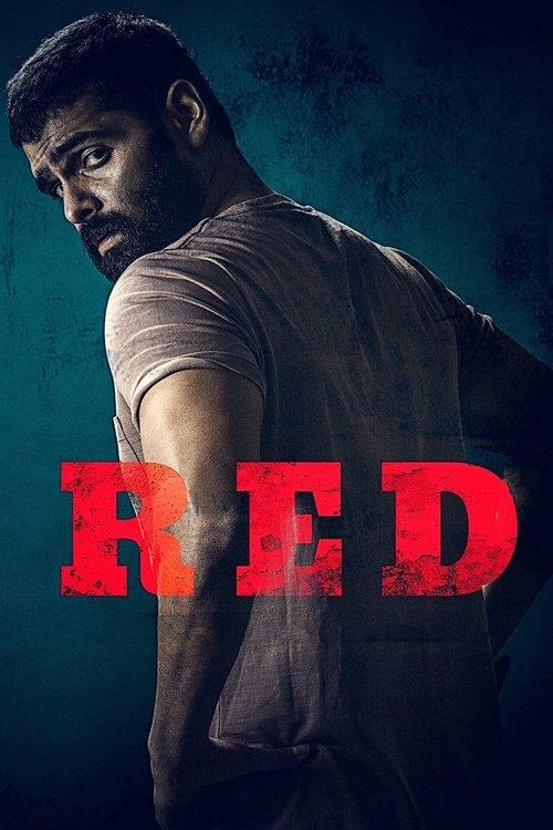 Download Red poster
