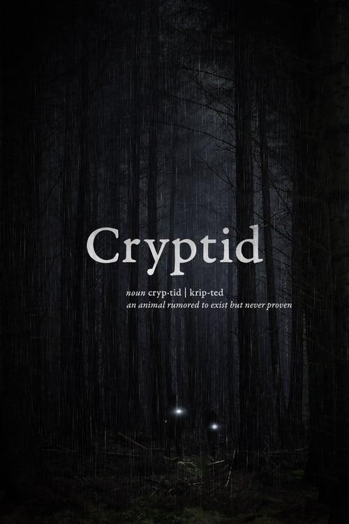 Download Cryptid poster