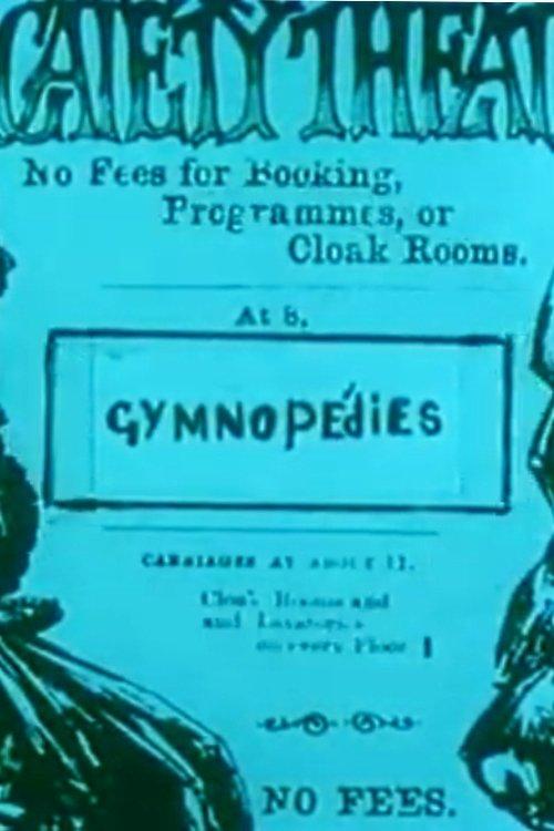 Download Gymnopédies poster