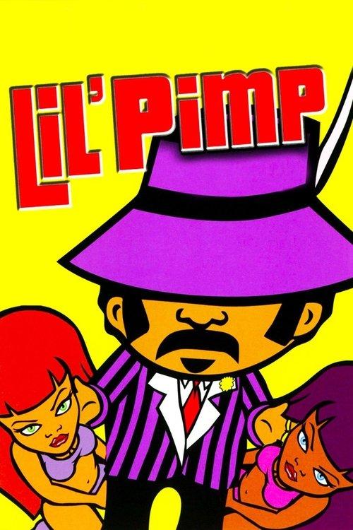 Download Lil' Pimp poster