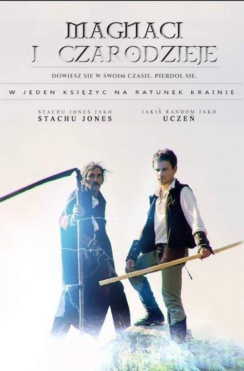 Download Magnates and Wizards poster