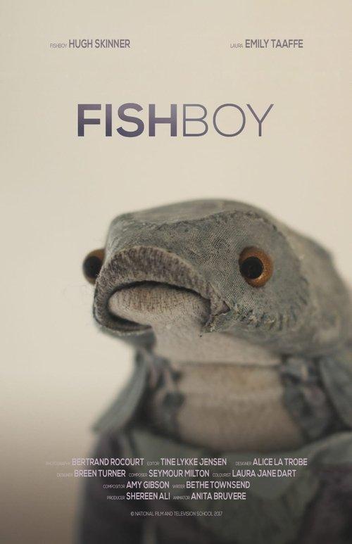 Download Fishboy poster
