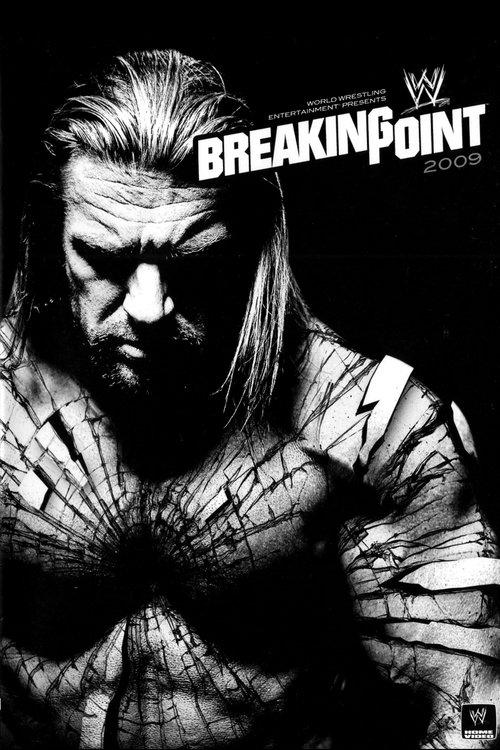 Download WWE Breaking Point 2009 poster