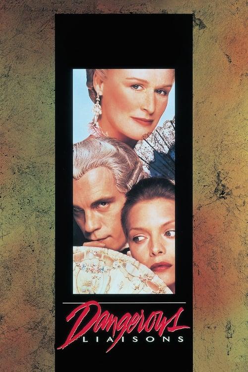 Download Dangerous Liaisons poster
