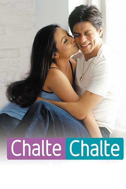 Download Chalte Chalte poster
