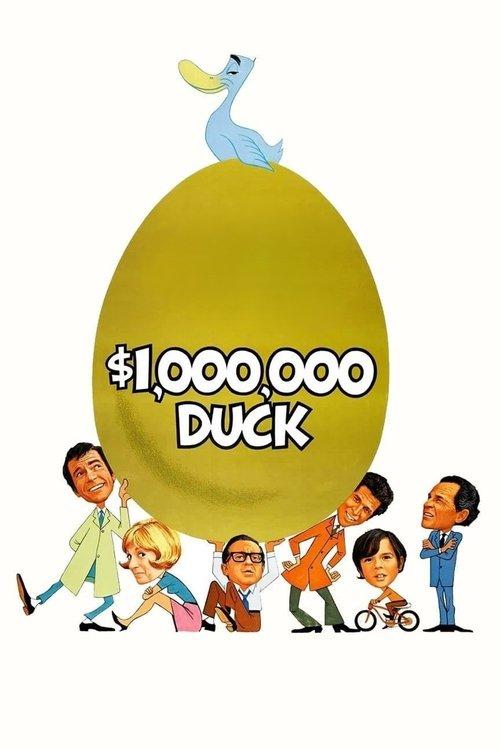 Download The Million Dollar Duck poster
