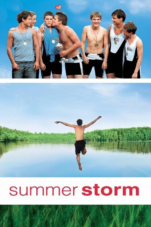 Download Summer Storm poster