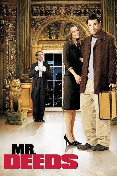 Download Mr. Deeds poster