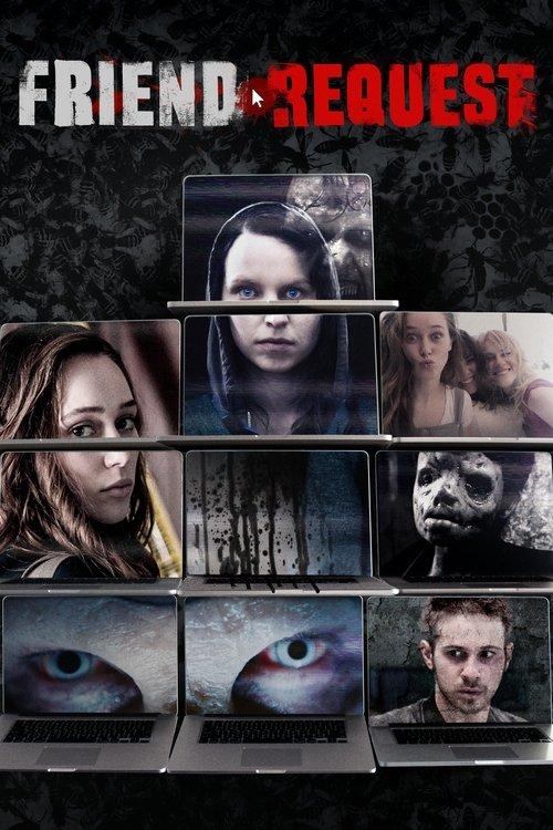 Download Friend Request poster