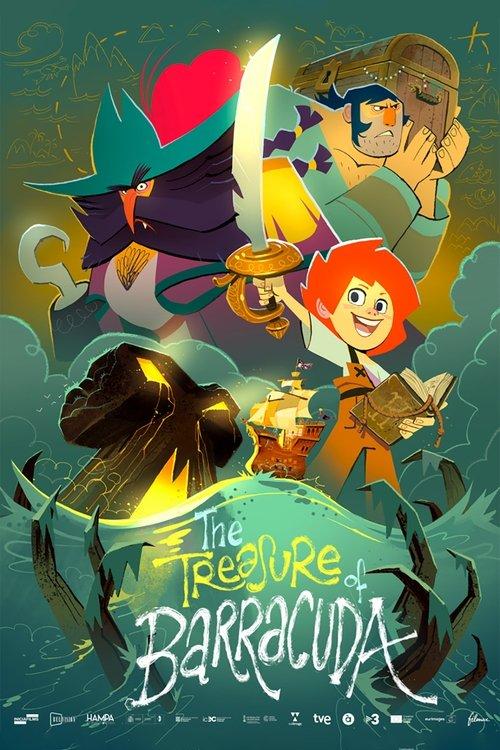 Download The Treasure of Barracuda poster