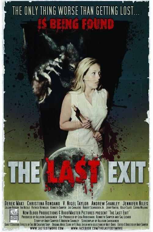 Download The Last Exit poster