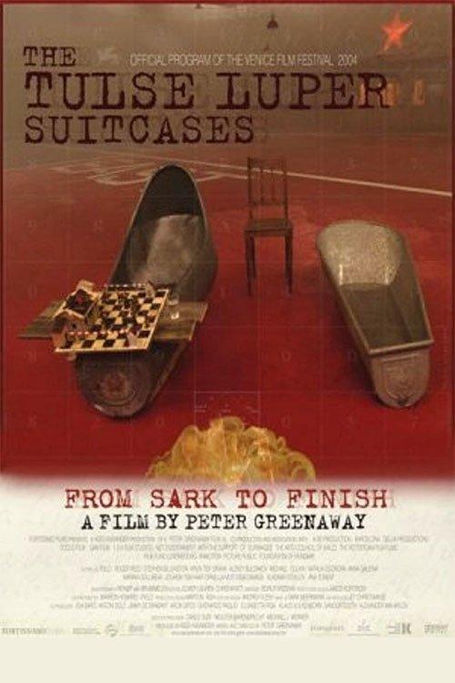 Download The Tulse Luper Suitcases, Part 3: From Sark to the Finish poster