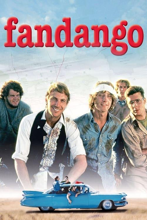 Download Fandango poster