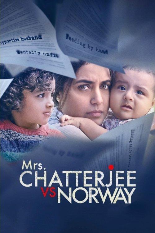 Download Mrs. Chatterjee Vs Norway poster