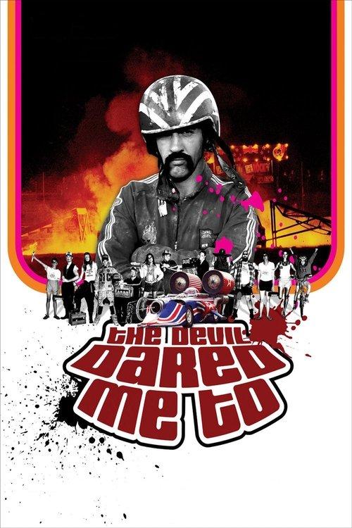 Download The Devil Dared Me To poster