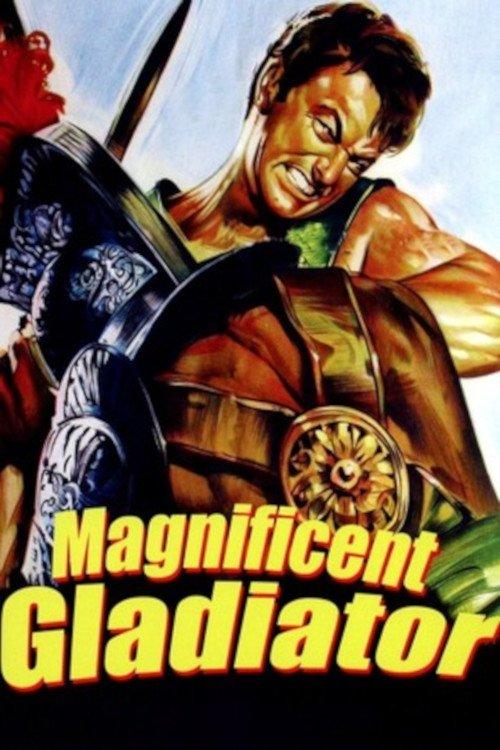 Download The Magnificent Gladiator poster