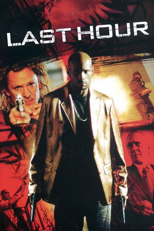 Download Last Hour poster