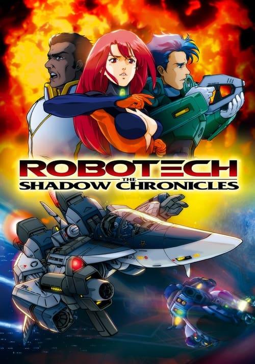Download Robotech: The Shadow Chronicles poster
