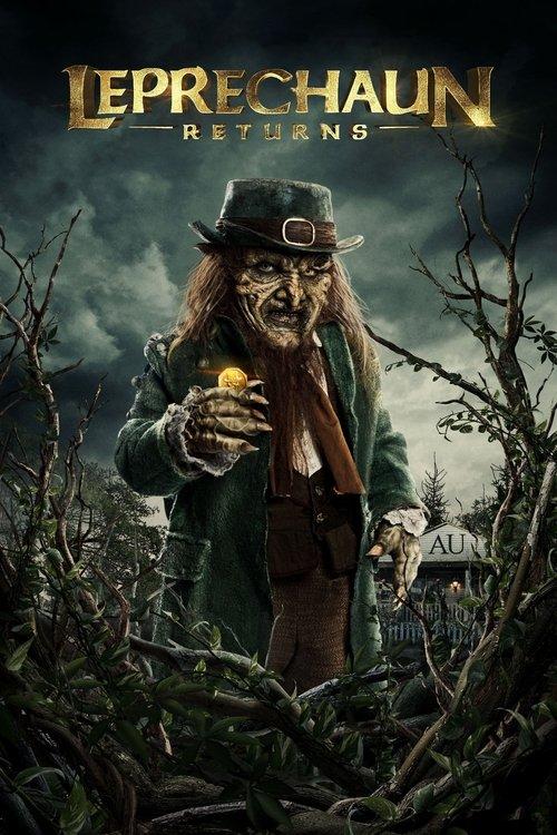 Download Leprechaun Returns poster