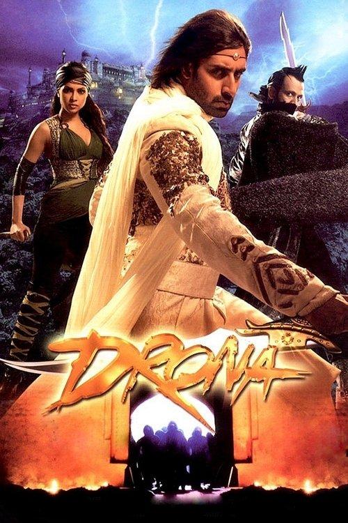 Download Drona poster