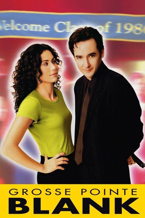 Download Grosse Pointe Blank poster