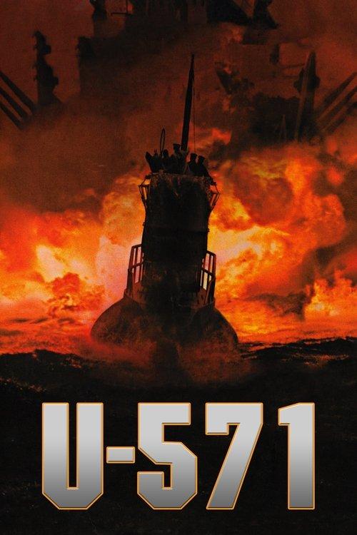 Download U-571 poster