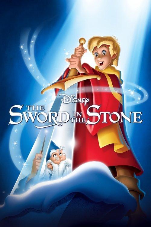 Download The Sword in the Stone poster