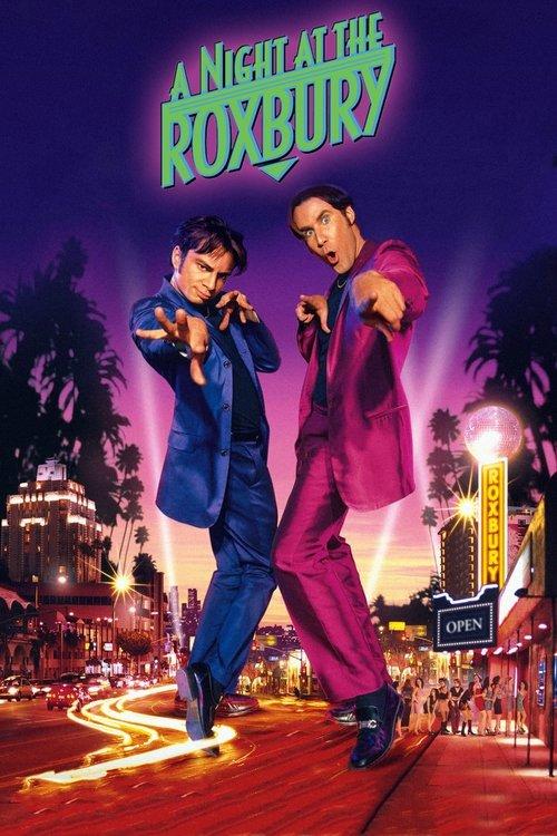 Download A Night at the Roxbury poster