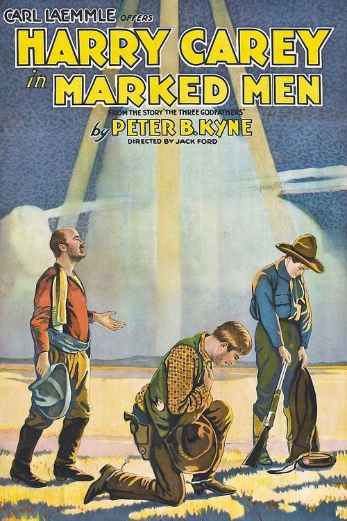 Download Marked Men poster