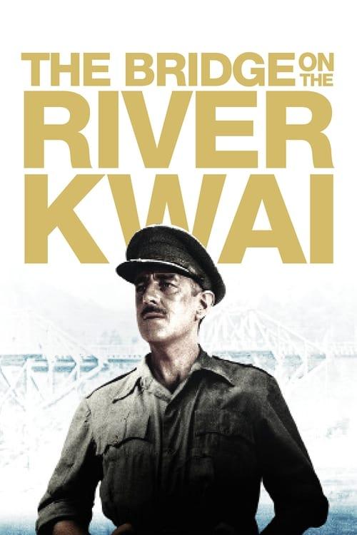 Download The Bridge on the River Kwai poster