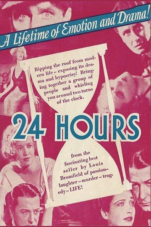 Download 24 Hours poster