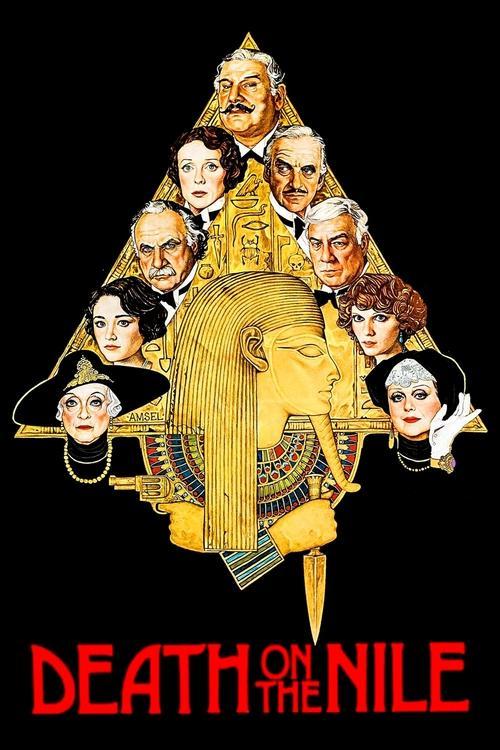 Download Death on the Nile poster