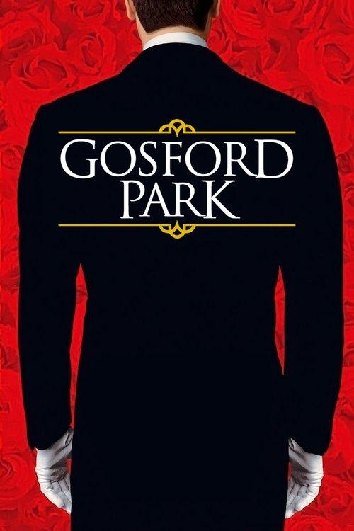 Download Gosford Park poster