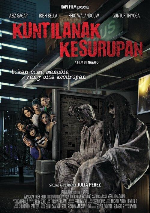 Download Kuntilanak Kesurupan poster