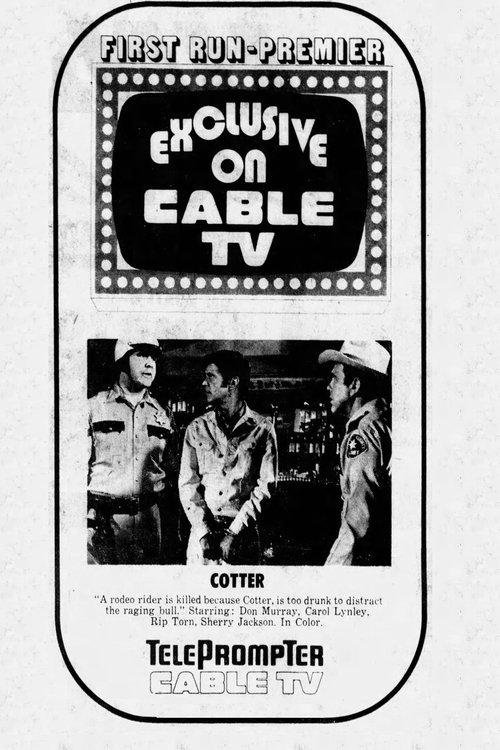 Download Cotter poster