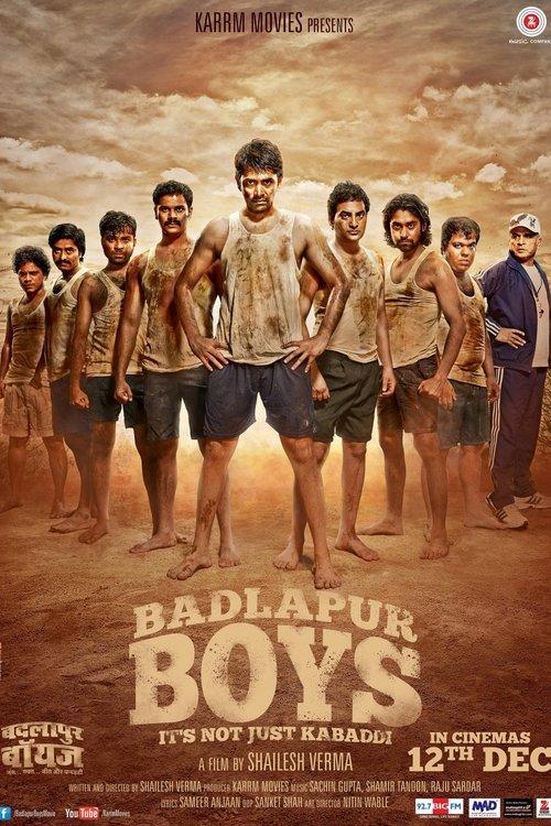 Download Badlapur Boys poster