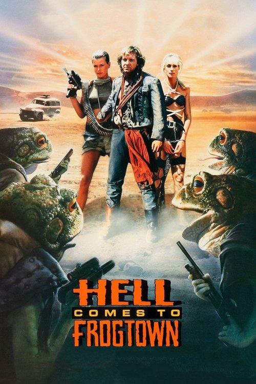 Download Hell Comes to Frogtown poster