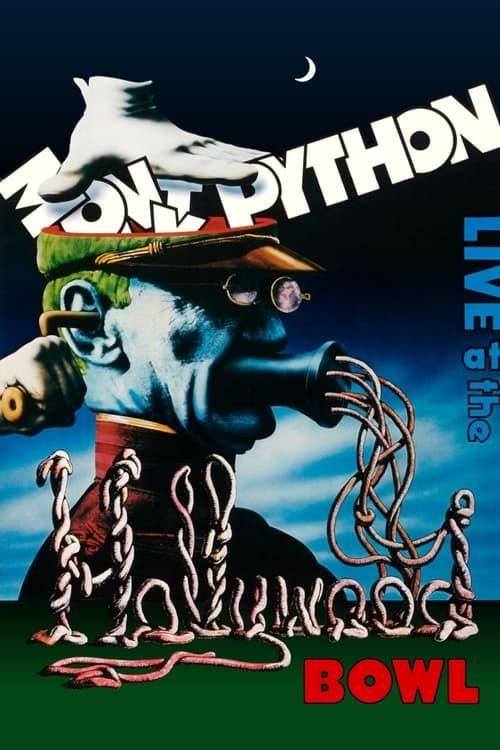 Download Monty Python Live at the Hollywood Bowl poster