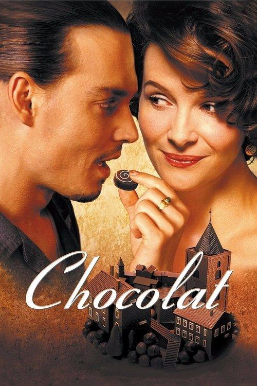 Download Chocolat poster
