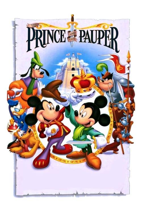 Download The Prince and the Pauper poster