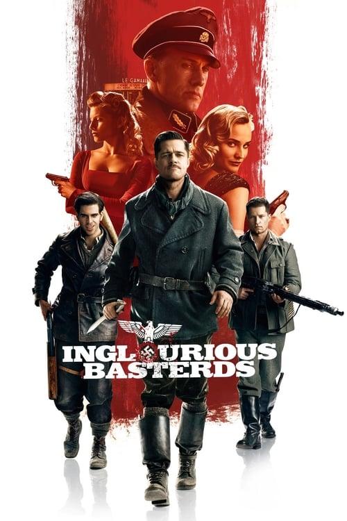 Download Inglourious Basterds poster
