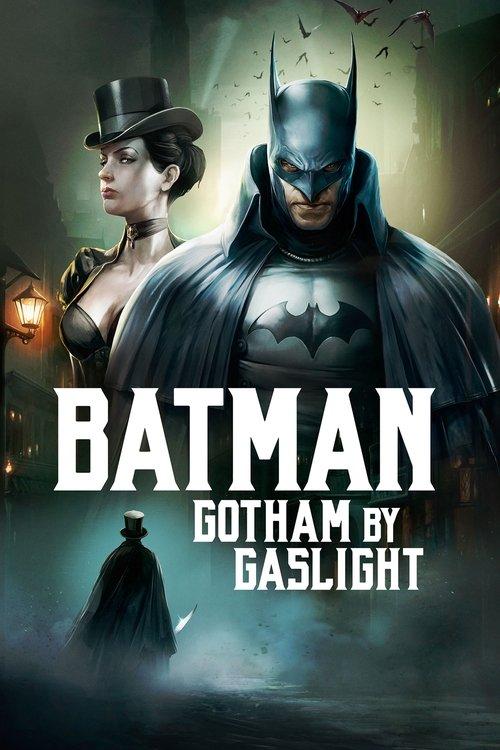 Download Batman: Gotham by Gaslight poster