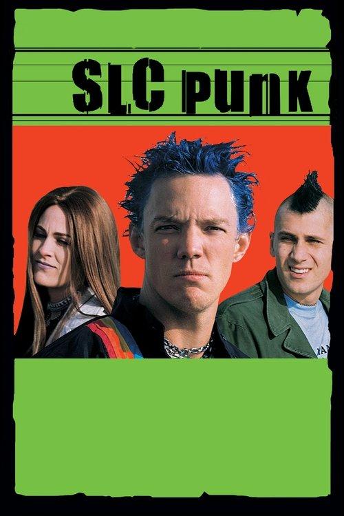Download SLC Punk poster