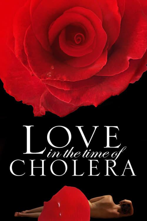 Download Love in the Time of Cholera poster