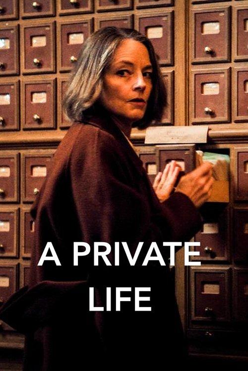 Download A Private Life poster