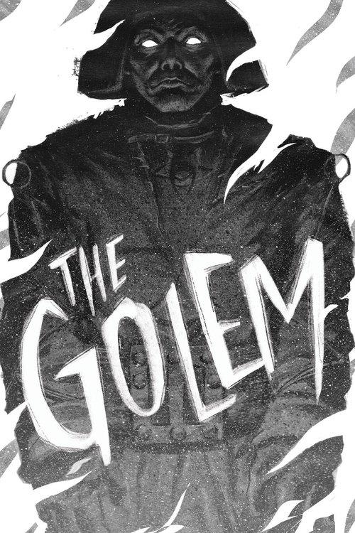 Download The Golem: How He Came Into the World poster