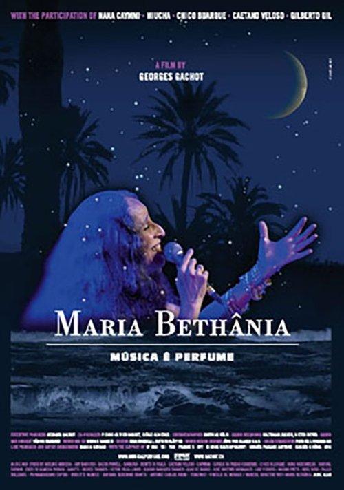 Download Maria Bethânia: Música é Perfume poster